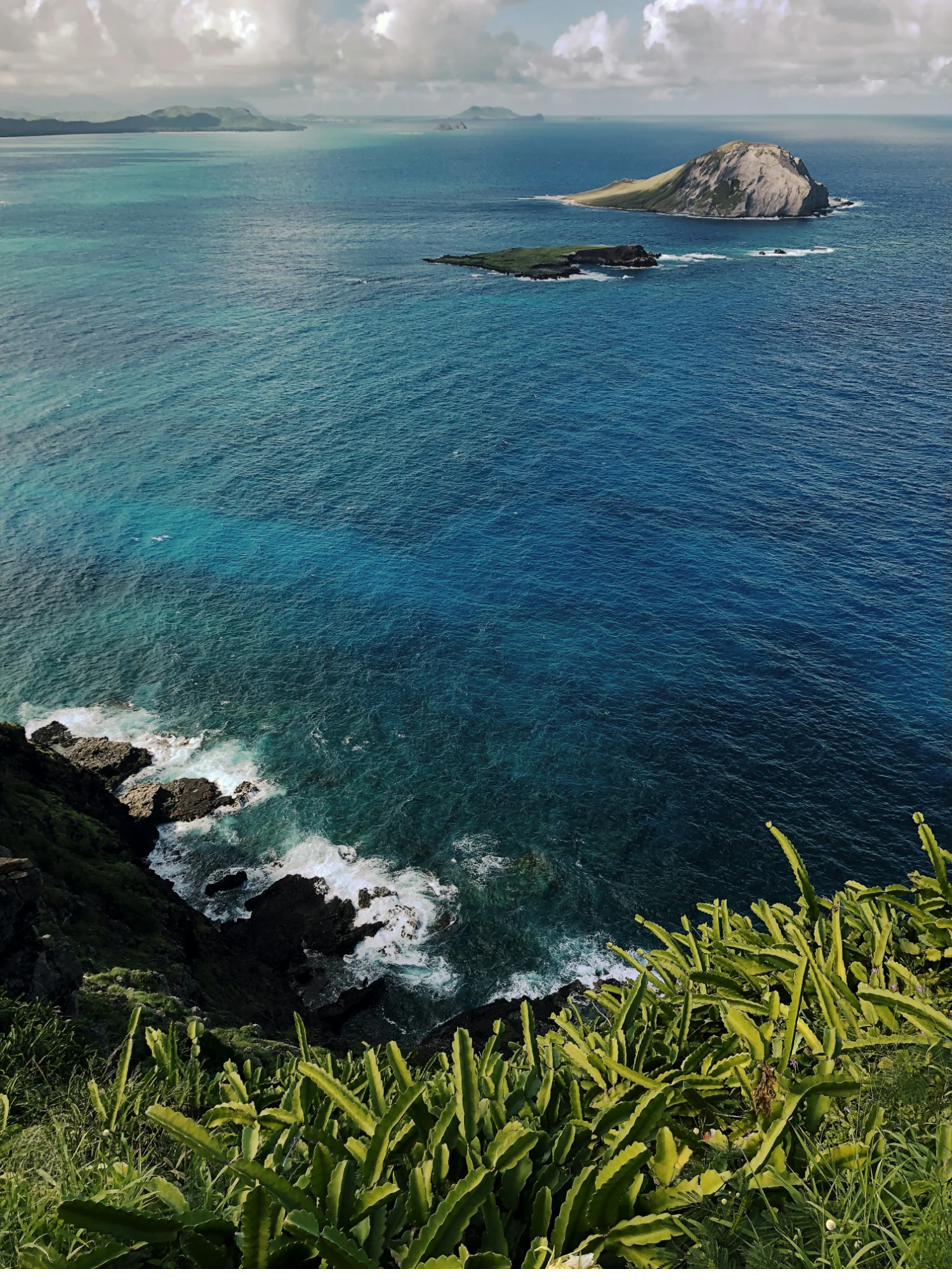 Big Island Hawaii sunset