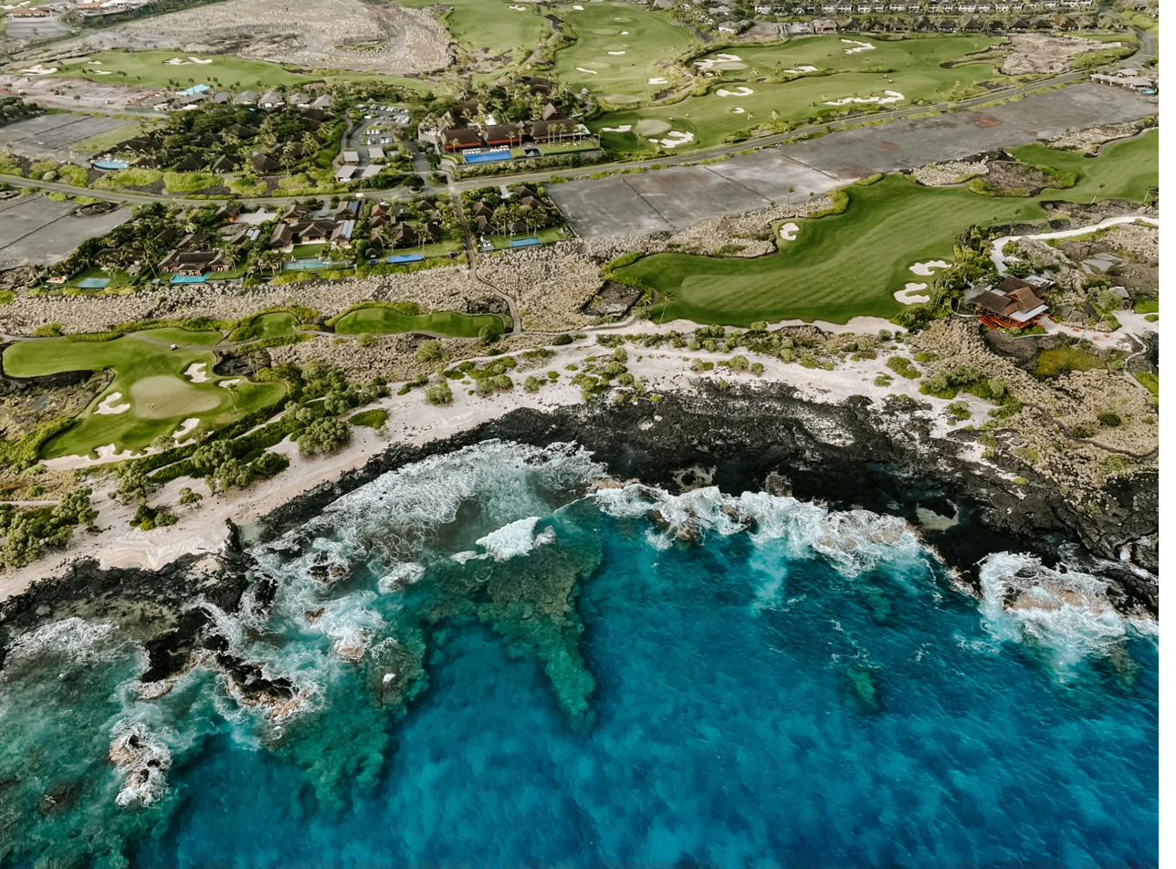 Big Island coastline - Private Custom Tour